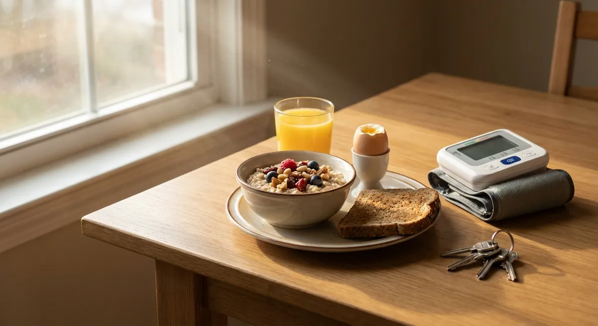 Éléments rassurants pour l'assureur en cas d'hypertension artérielle