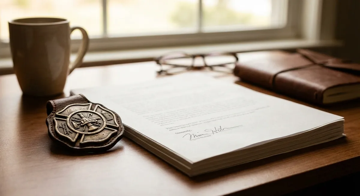 Solutions d'assurance emprunteur pour pompier