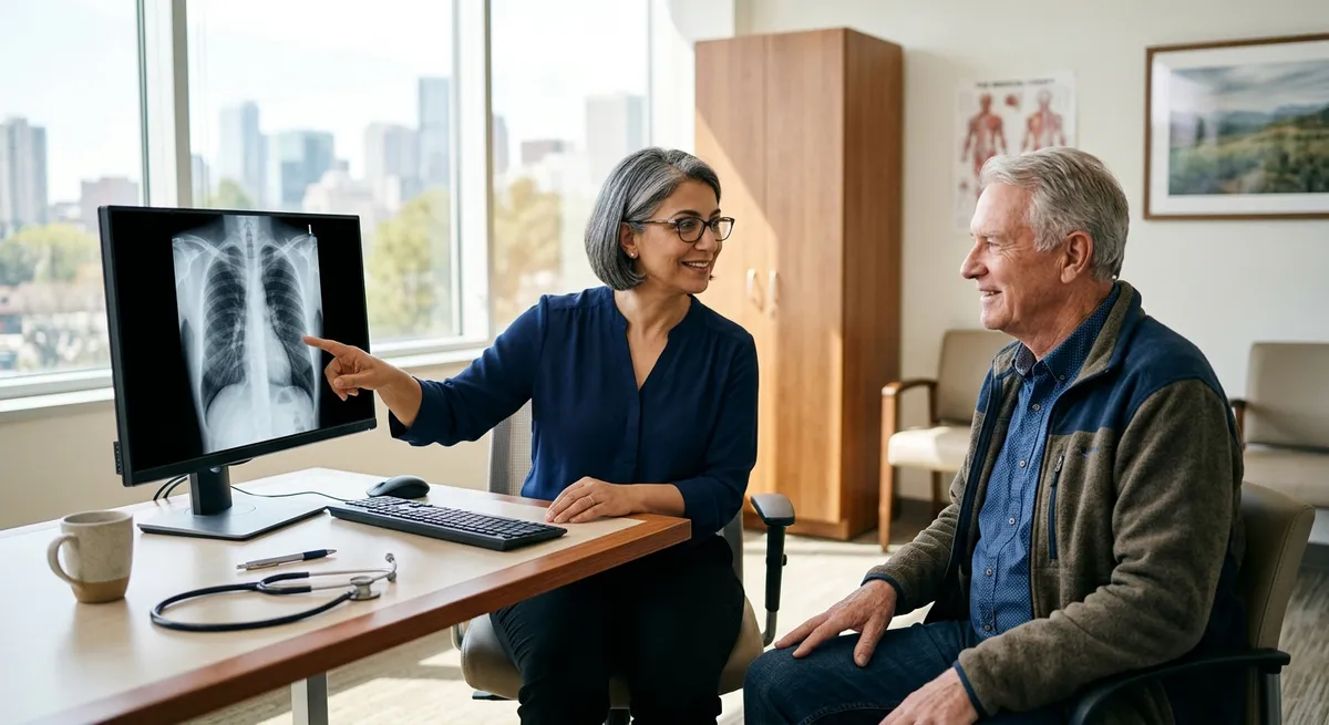 Cancer du poumon et impact sur l'assurance emprunteur