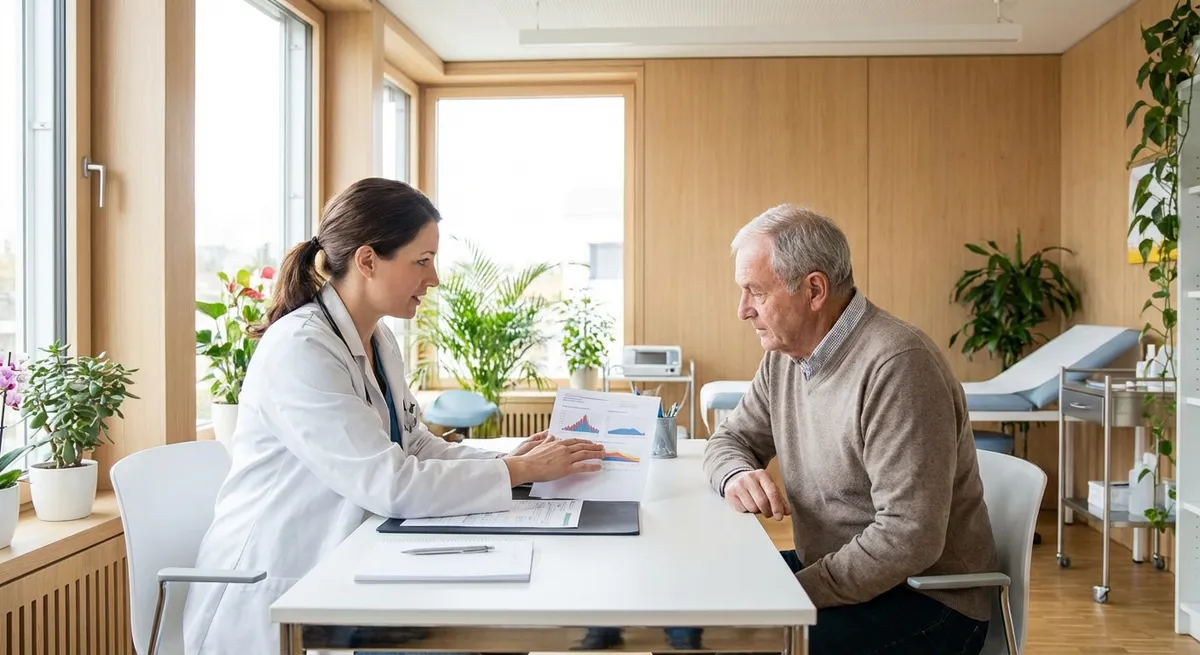 Impact du cholestérol sur l'assurance emprunteur