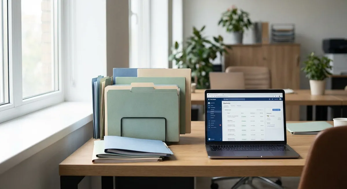 Courtier spécialisé en risques aggravés accompagnant un emprunteur