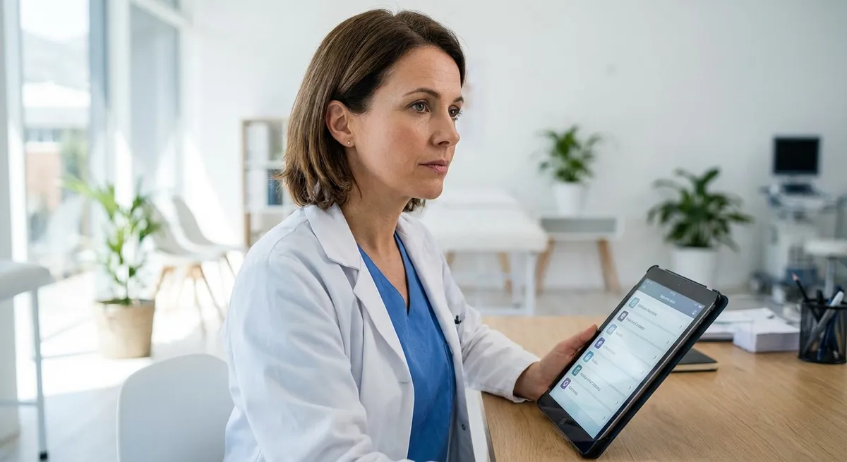 Illustration de la grille de référence AERAS listant les pathologies couvertes