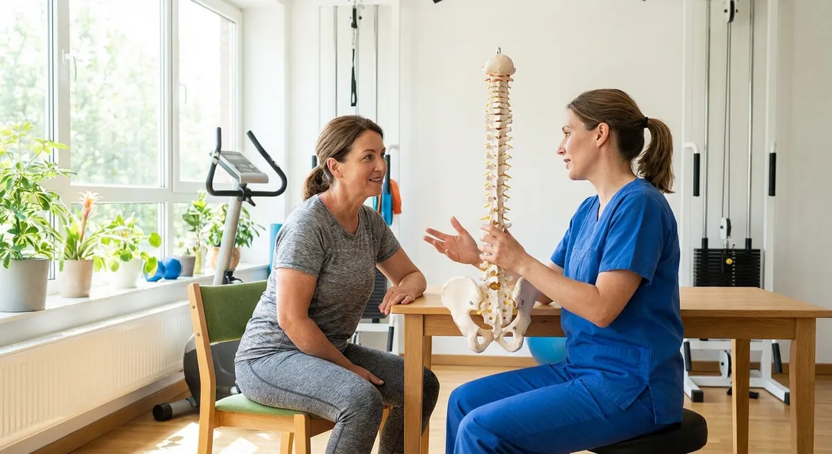 Hernie discale et assurance emprunteur