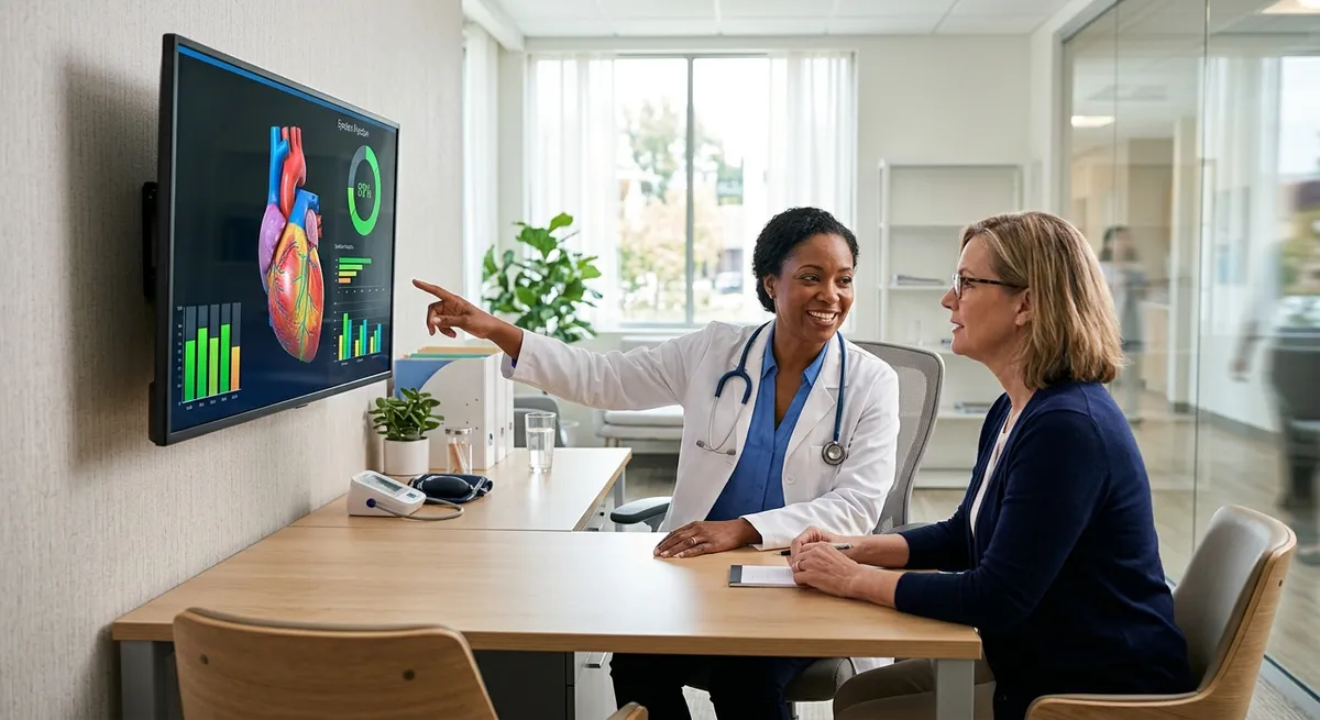 Insuffisance cardiaque et impact sur l'assurance emprunteur