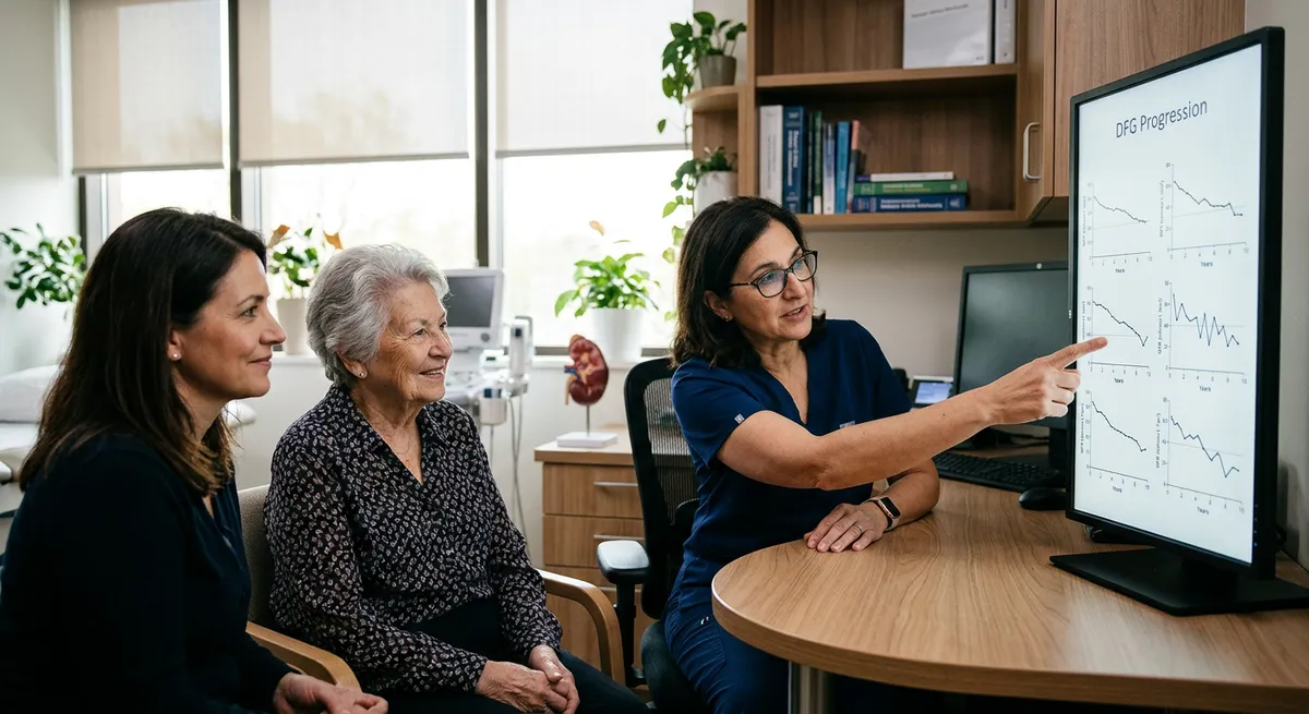 Insuffisance rénale et impact sur l'assurance emprunteur