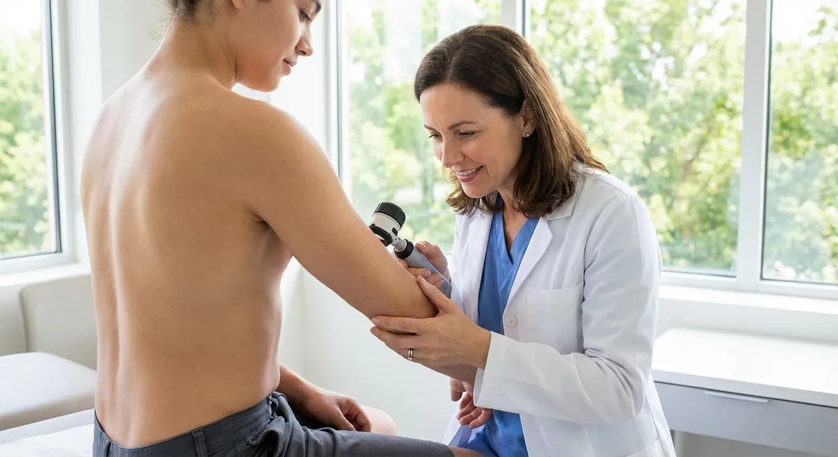 Mélanome et assurance emprunteur : l'importance de l'indice de Breslow