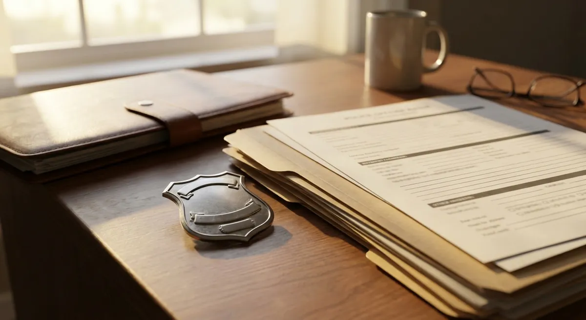 Policier et assurance emprunteur