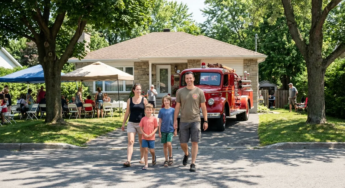 Sapeur-pompier et assurance emprunteur