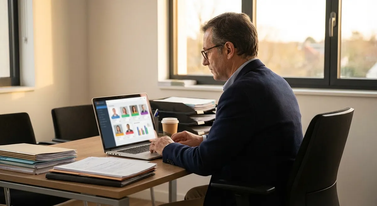 Différents profils d'emprunteurs : senior, militaire, sportif