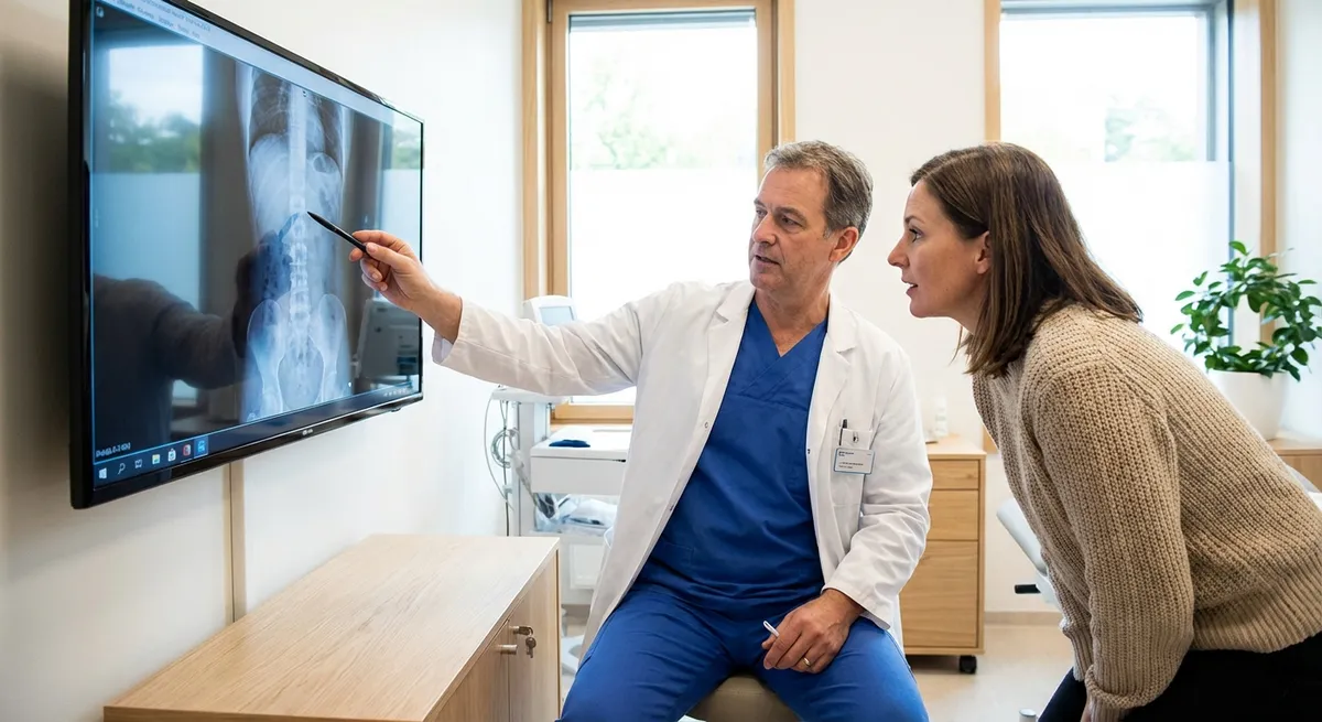 Impact de la scoliose sur l'assurance emprunteur