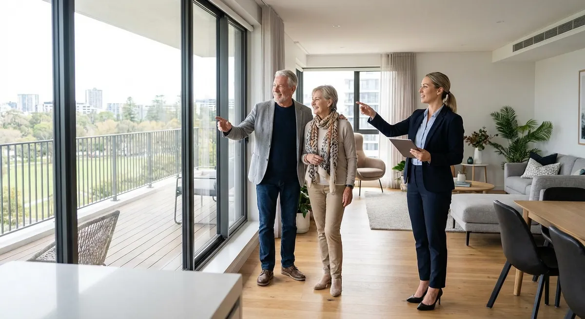 Senior étudiant son assurance emprunteur