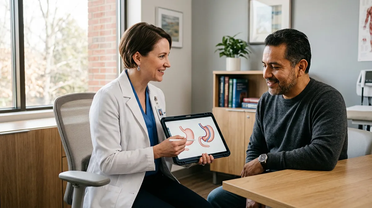 Sleeve gastrectomie et impact sur l'assurance emprunteur