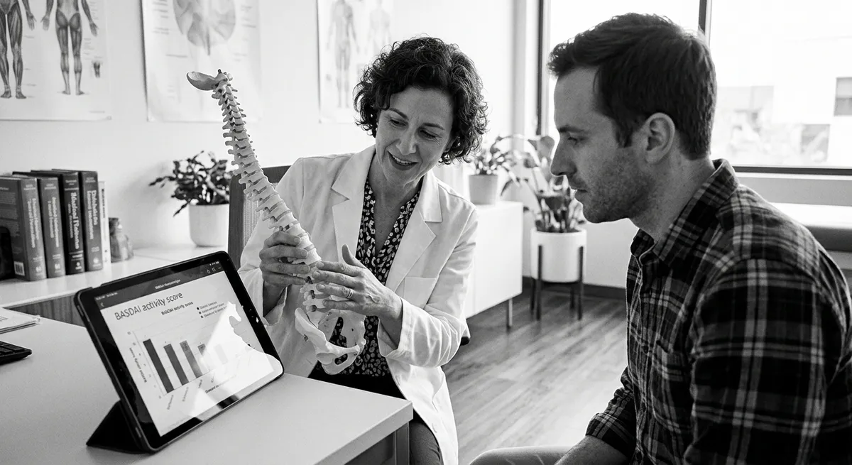 Spondylarthrite ankylosante et impact sur l'assurance emprunteur
