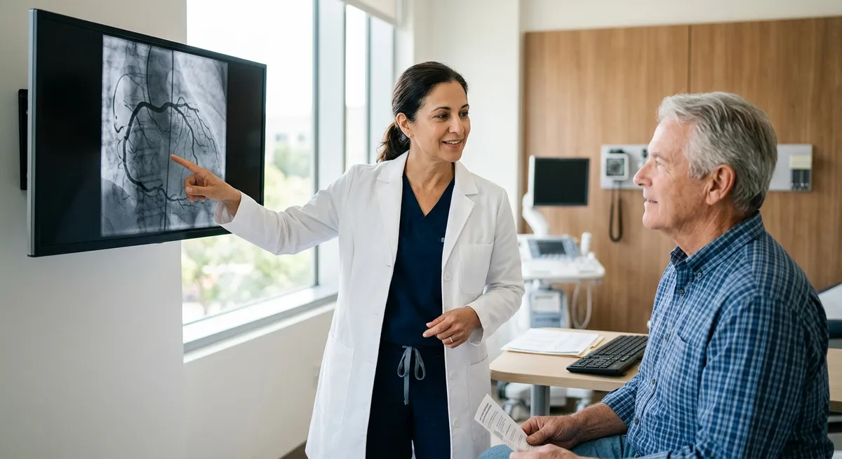 Stent coronaire et impact sur l'assurance emprunteur