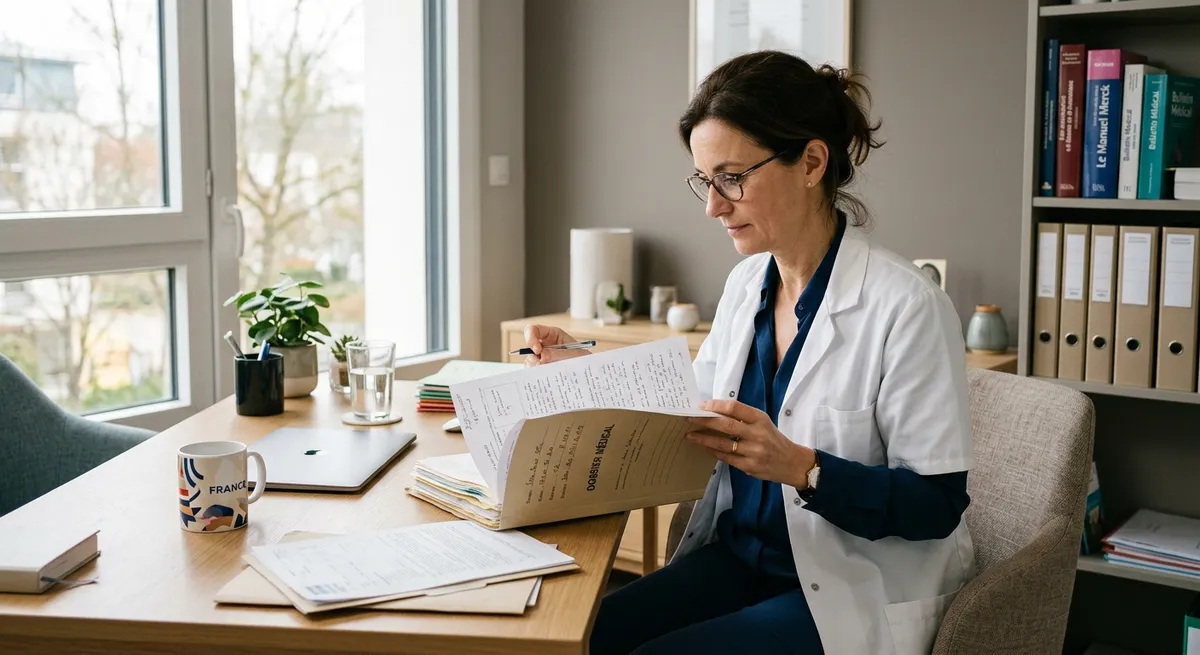 Médecin-conseil de l'assureur AERAS : à quoi s'attendre