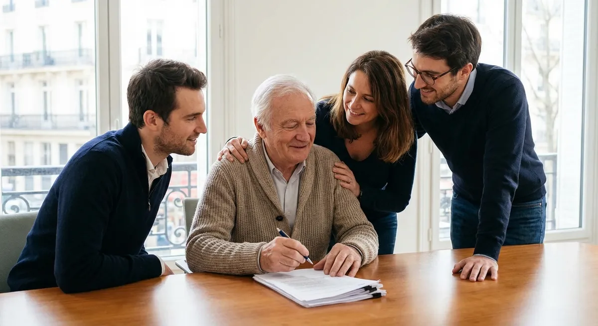 Témoignage d'un emprunteur après un AVC