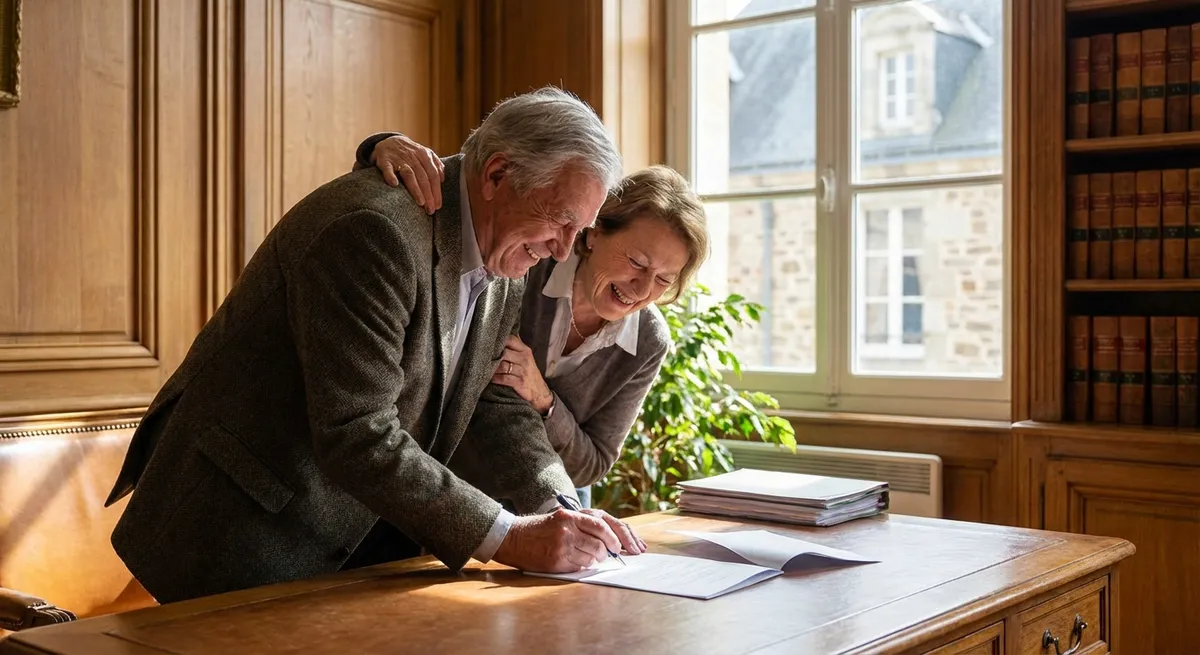 Témoignage d'un emprunteur après un cancer de la prostate
