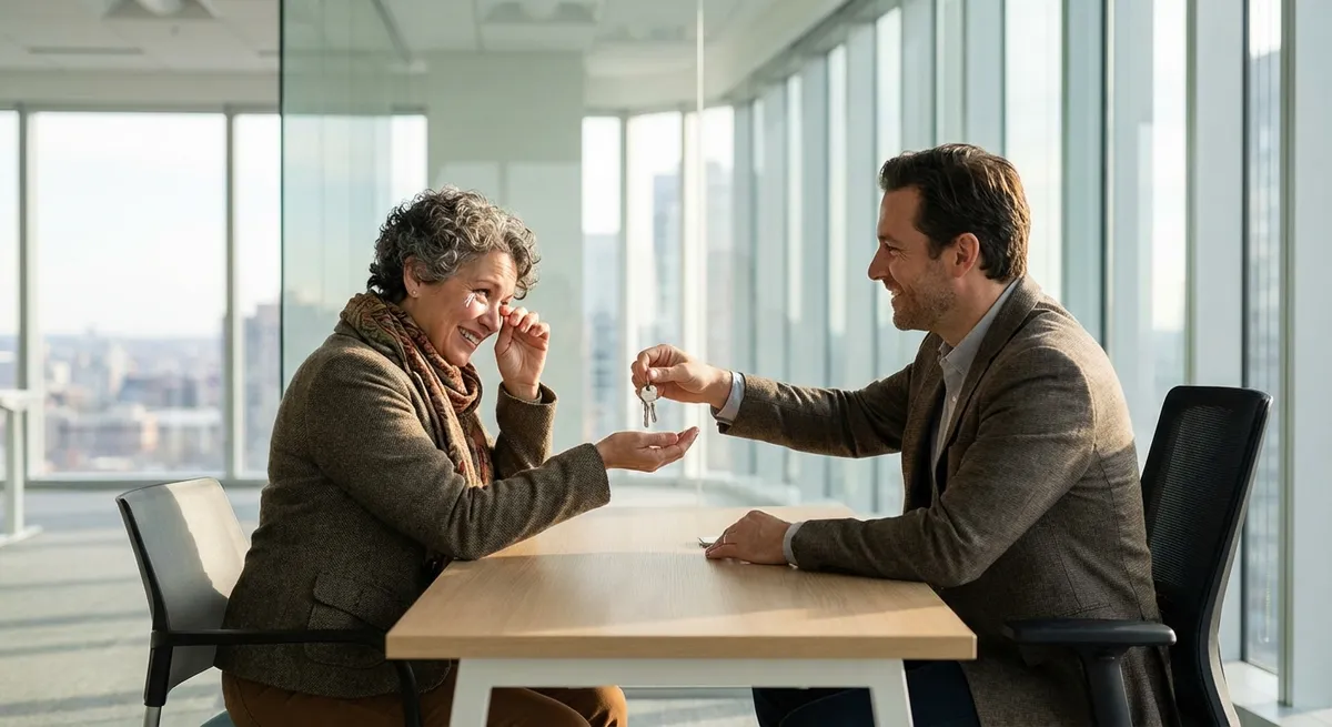 Témoignage d'une emprunteuse après un cancer du sein