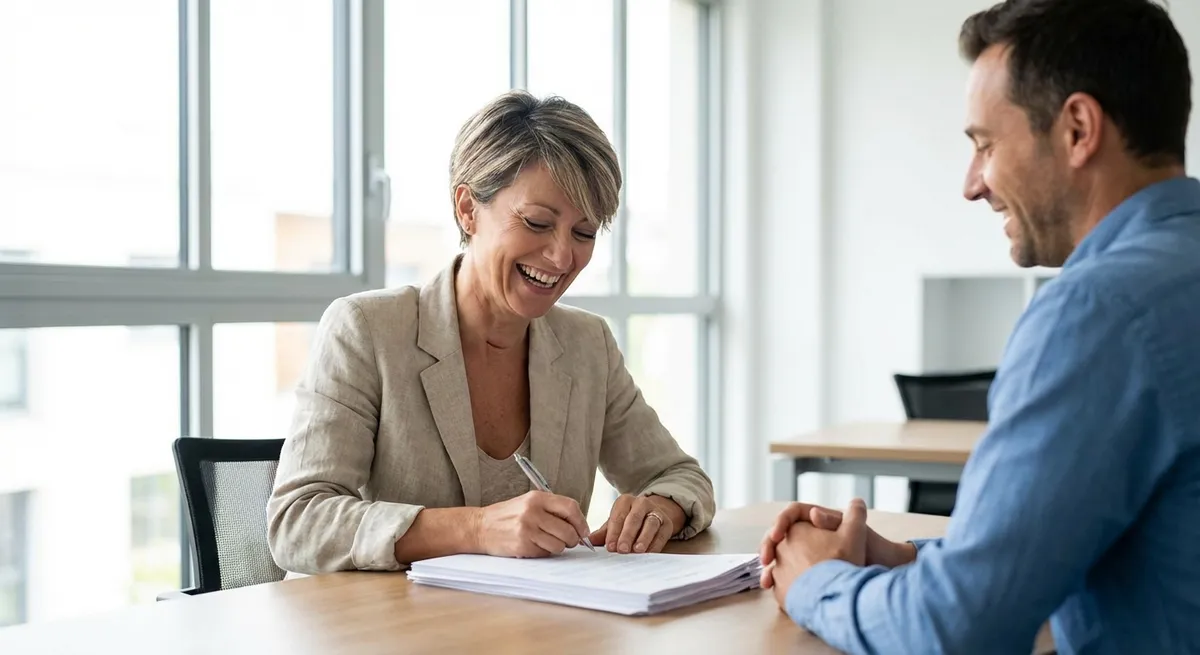 Témoignage d'une emprunteuse après un cancer de la thyroïde