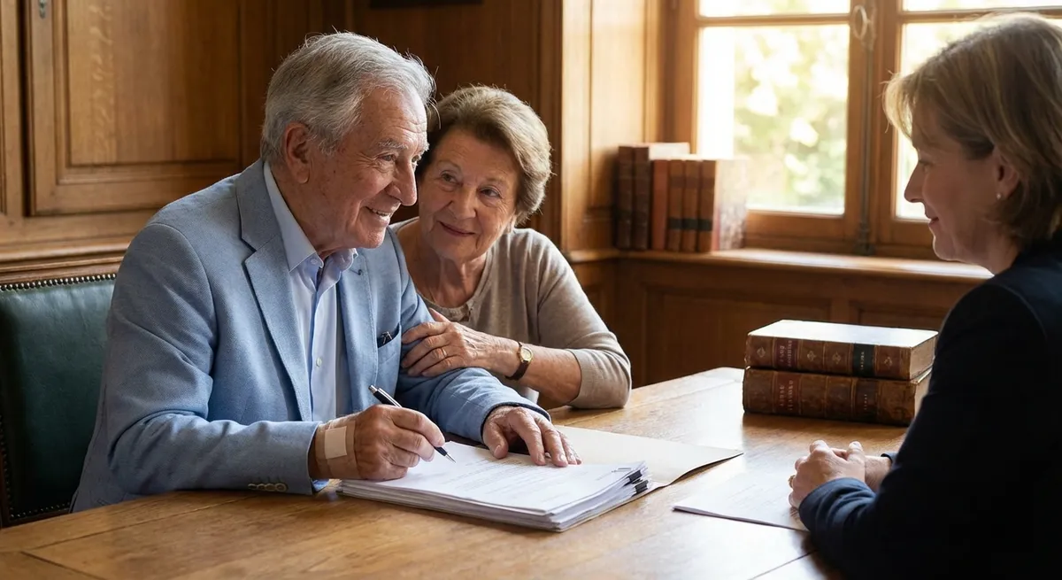 Témoignage d'un emprunteur après un infarctus