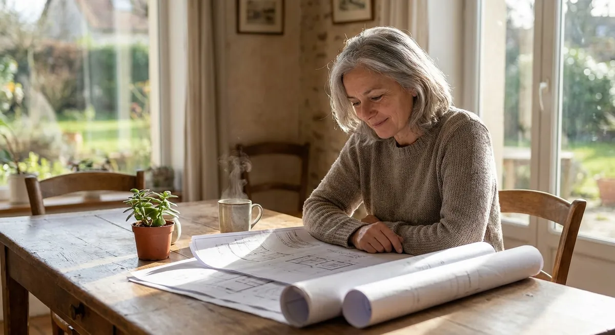 Témoignage d'une emprunteuse avec antécédent de dépression