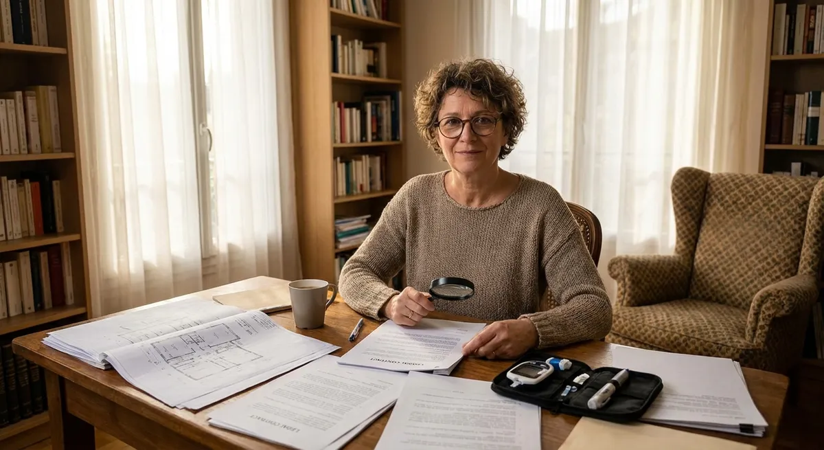 Témoignage d'un emprunteur diabétique de type 2