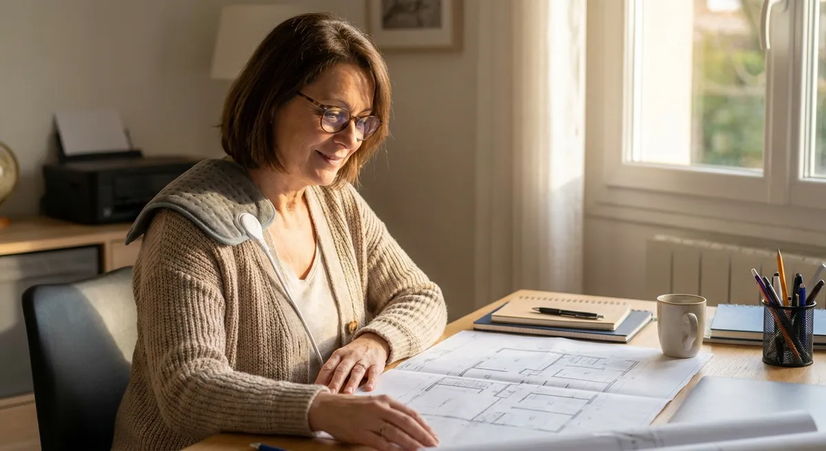 Témoignage d'une emprunteuse avec une fibromyalgie