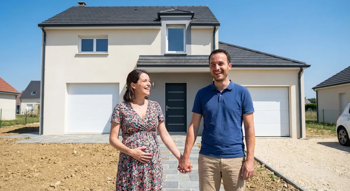 Témoignage d'une emprunteuse enceinte