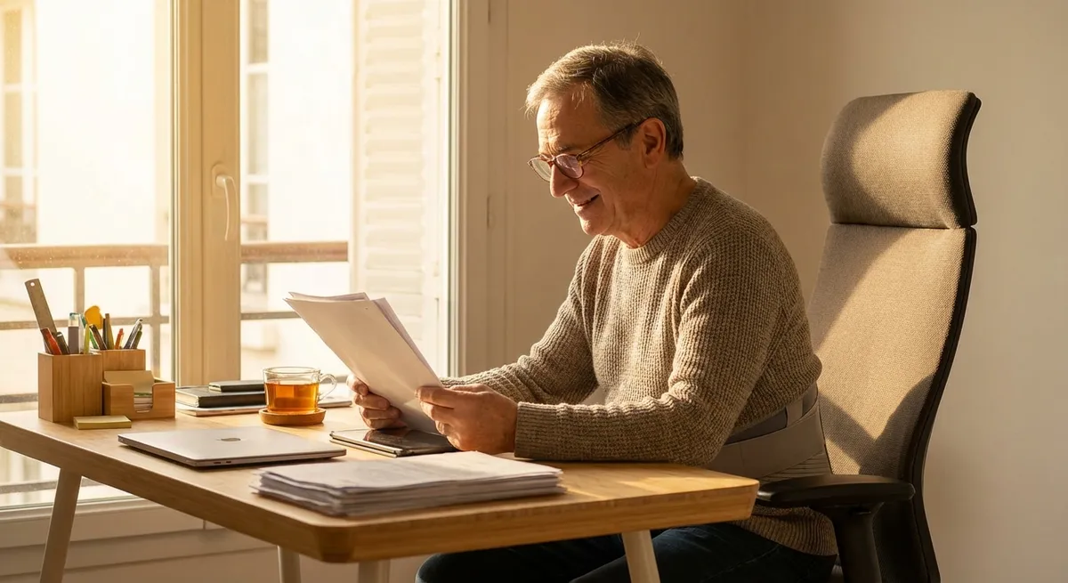 Témoignage d'une emprunteuse après opération d'une hernie discale