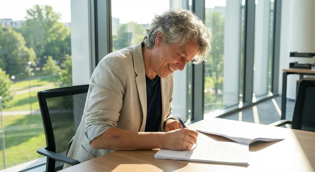 Témoignage d'un emprunteur après un mélanome de stade I