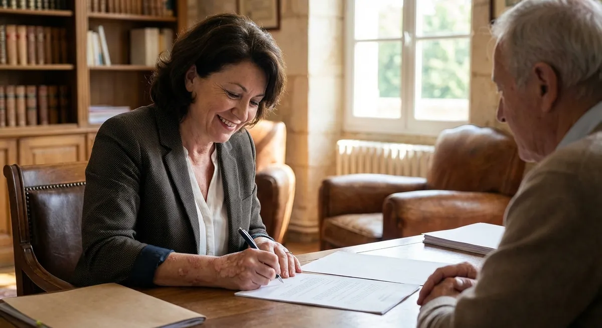 Témoignage d'un emprunteur avec psoriasis