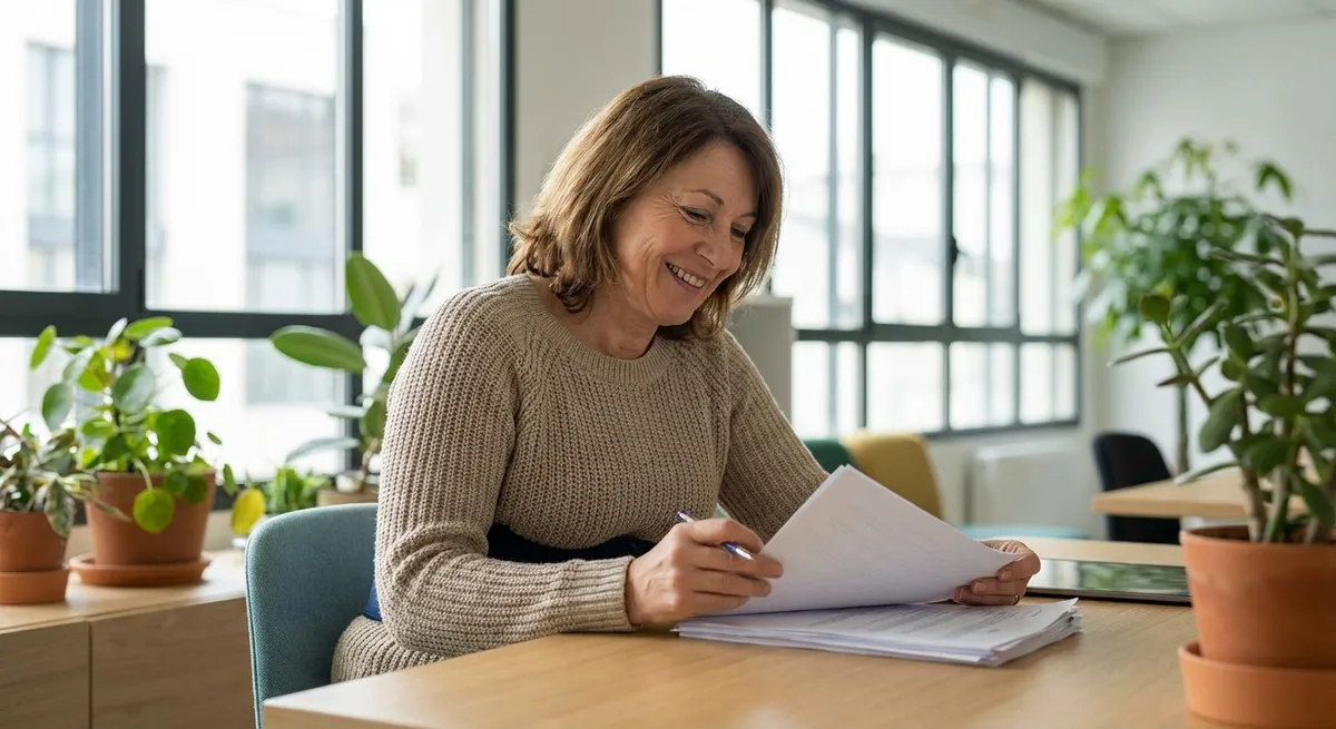 Témoignage d'un emprunteur opéré d'une scoliose