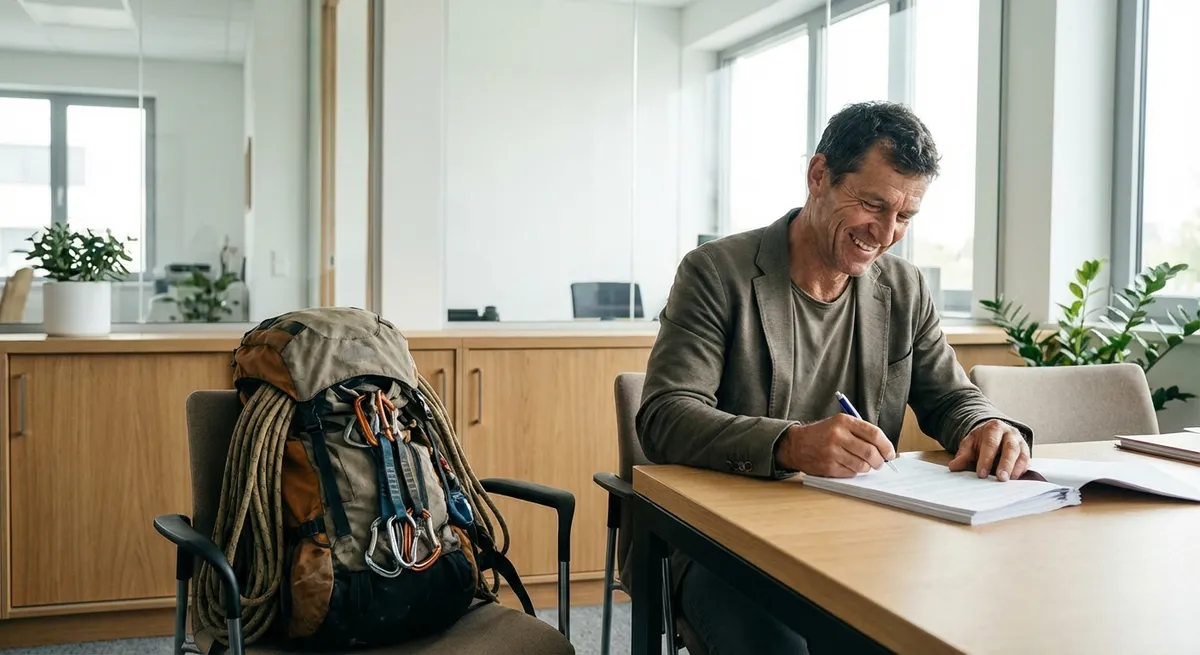 Témoignage sportif et assurance emprunteur